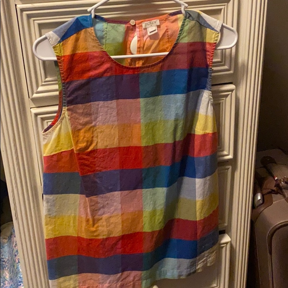 J Crew Top 2
